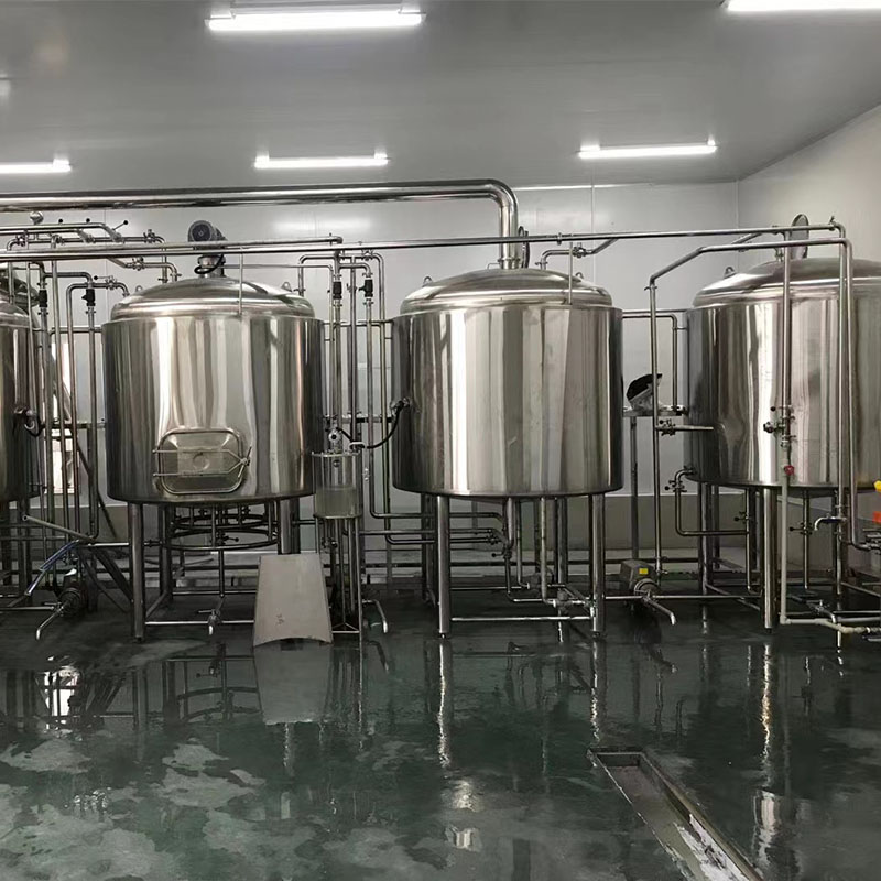 盂县精酿啤酒设备