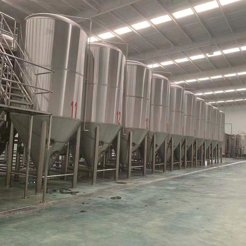 盂县小型啤酒设备